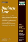 Business Law (Barron’s Business Review) Sixth Edition