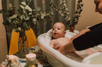 How Do You Prevent Your Baby From Slipping in the Bath?