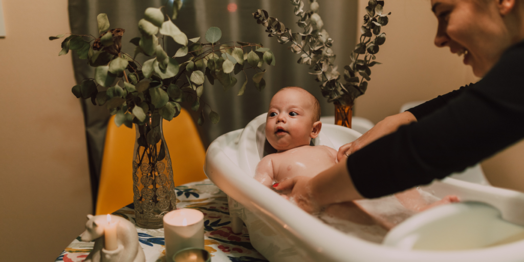 How Do You Prevent Your Baby From Slipping in the Bath? How Do You Prevent Your Baby From Slipping in the Bath?