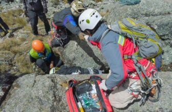 How Do You Handle an Unexpected Injury in the Wild?