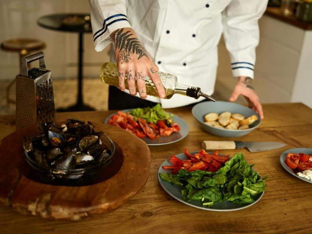 The Art of Perfectly Sautéed Vegetables The Art of Perfectly Sautéed Vegetables